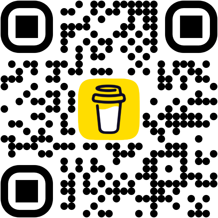 Buy Me a Coffee QR Code